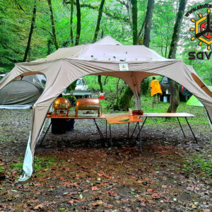 Savita DC66 Canopy Tent