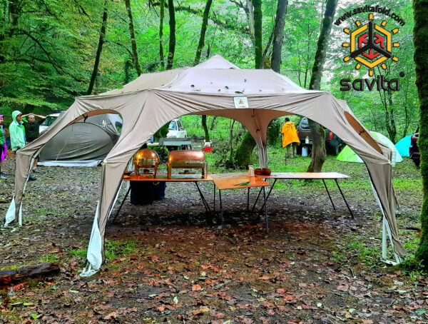 Savita DC66 Canopy Tent